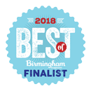 Birmingham Magazine Best of Winner 2018