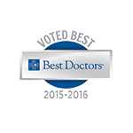 Voted Best Doctors 2016