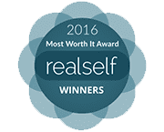 Realself Most Worth It Award 2016