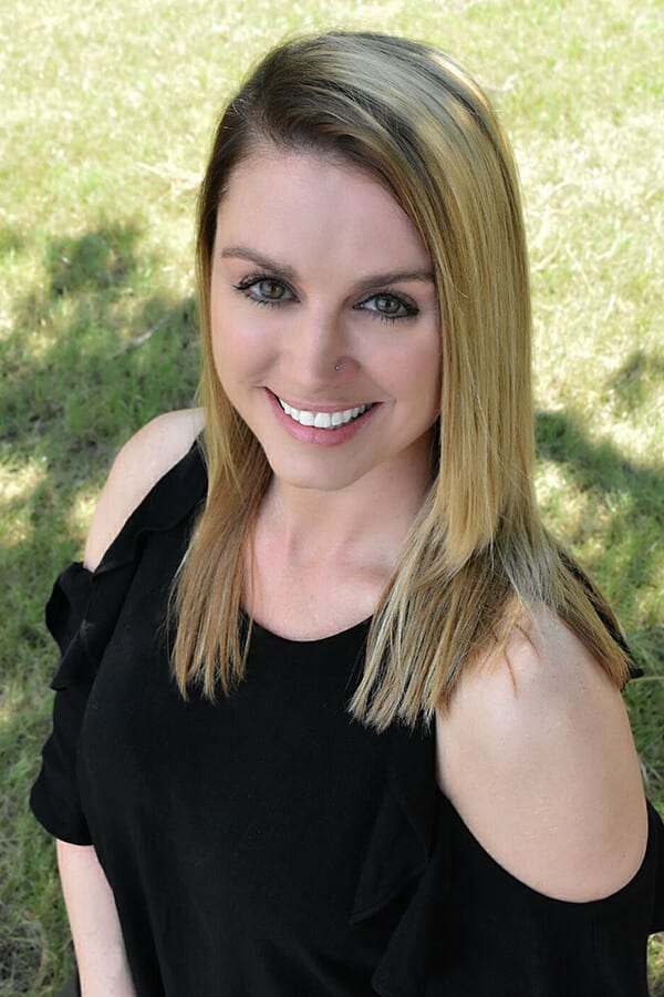Staff photo of Erin.
