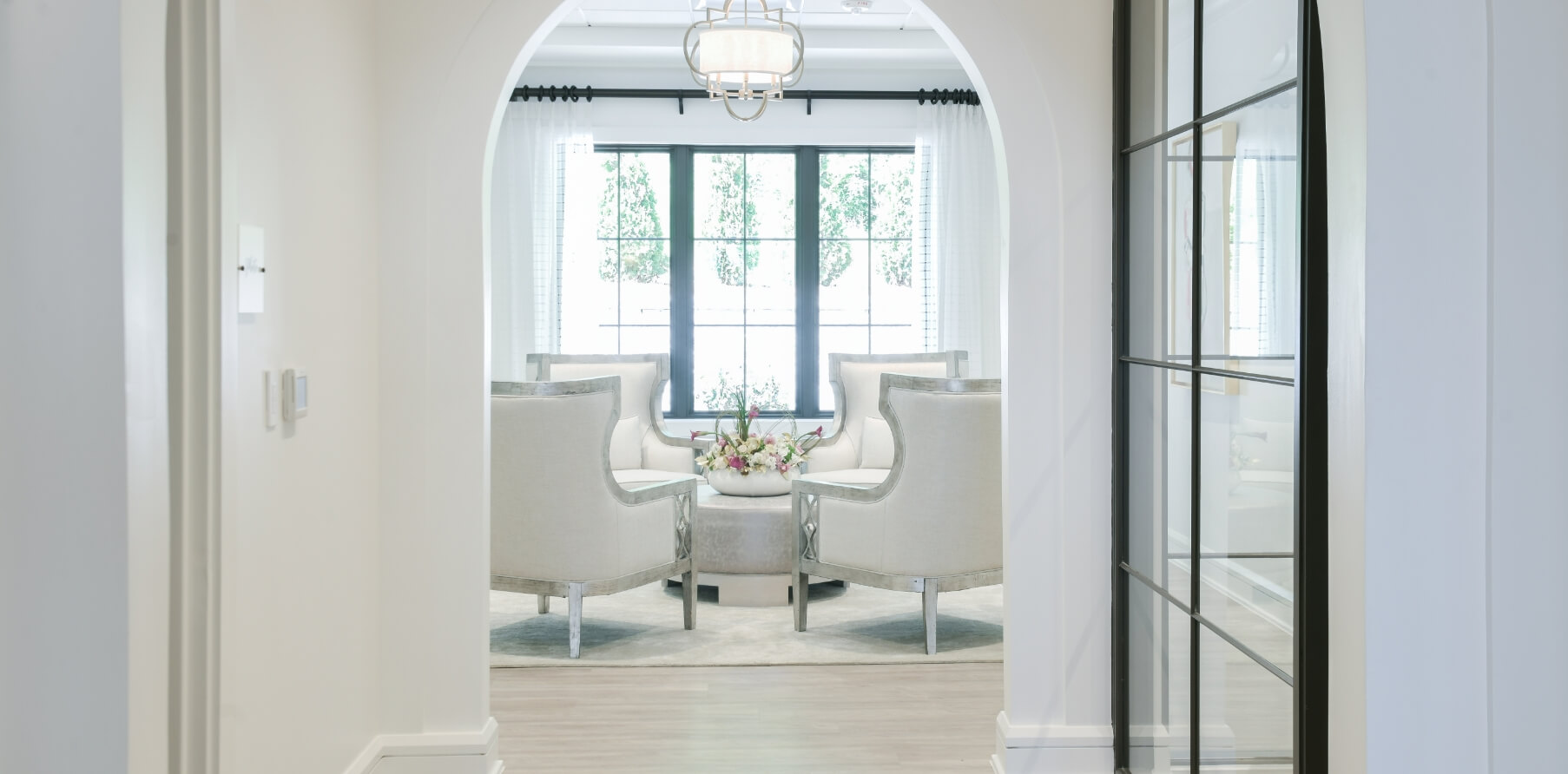 Cohn Plastic Surgery entry way