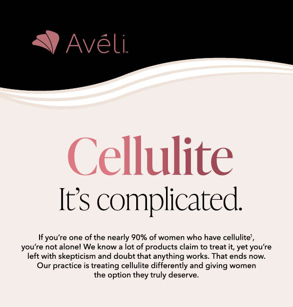 Cellulite Specials